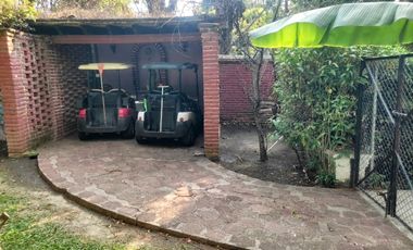 VENDO CASA TIPO HACIENDA CON TODOS LOS SERVICIOS