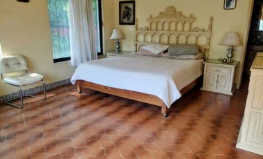 VENDO CASA TIPO HACIENDA CON TODOS LOS SERVICIOS