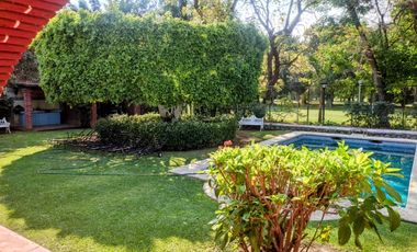 VENDO CASA TIPO HACIENDA CON TODOS LOS SERVICIOS