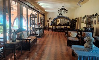 VENDO CASA TIPO HACIENDA CON TODOS LOS SERVICIOS