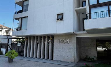 Departamento 2 Dormitorios 2 Baños en Pedro Lira 1404 Providencia, Cerca de Escuela de Carabineros.