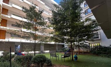 Departamento 2 Dormitorios 2 Baños en Pedro Lira 1404 Providencia, Cerca de Escuela de Carabineros.