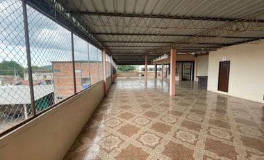 ¡EN VENTA¡ Propiedad comercial en PORTOVIEJO - cerca del terminal y hospitales.