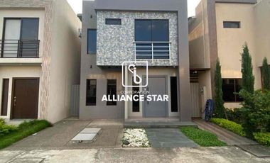 VENTA CASA POR ESTRENAR URB. ORO CITY IV