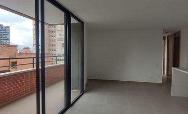 Apartamento en venta en Envigado- Zuñiga parte alta