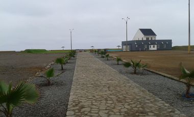 VENTA DE TERRENO EN CONDOMINIO SAN ANTONIO DE MALA - FRENTE AL MAR