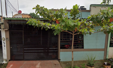 CASA EN VENTA DE REMATE BANCARIO EN VERACRUZ