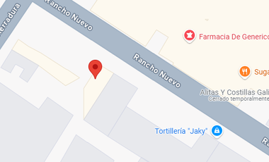 PROPIEDAD DE OPORTUNIDAD!! EXCELENTE CASA EN RANCHO NUEVO, SIERRA HERMOSA, OJO DE AGUA, A MITAD DE PRECIO!!!