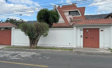 Renta Casa en La Pampa, Pomasqui