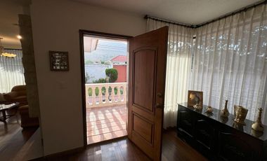 Renta Casa en La Pampa, Pomasqui
