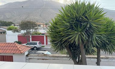 Renta Casa en La Pampa, Pomasqui