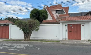Renta Casa en La Pampa, Pomasqui