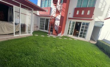 Hermosa Casa En Venta a Una Cuadra de Av Tecnologico, Metepec a 25 min de Santa Fe CDMX