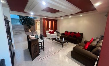 Hermosa Casa En Venta a Una Cuadra de Av Tecnologico, Metepec a 25 min de Santa Fe CDMX