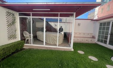 Hermosa Casa En Venta a Una Cuadra de Av Tecnologico, Metepec a 25 min de Santa Fe CDMX