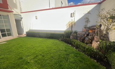 Hermosa Casa En Venta a Una Cuadra de Av Tecnologico, Metepec a 25 min de Santa Fe CDMX