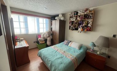 Hermosa Casa En Venta a Una Cuadra de Av Tecnologico, Metepec a 25 min de Santa Fe CDMX