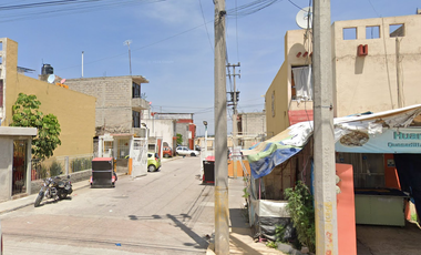 CASA EN RECUPERACION BANCARIA EN CALLE PORTAL MARTE, COL. SAN PABLO DE LAS SALINAS, TULTITLAN, EDO. MEX. ¡NO SE ACEPTAN CREDITOS!