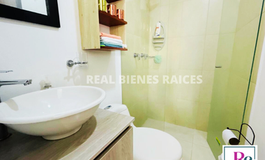 VENDO HERMOSO APARTAMENTO 3 PISO CON ASCENSOR