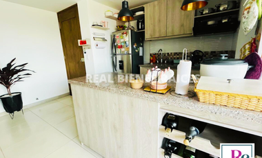 VENDO HERMOSO APARTAMENTO 3 PISO CON ASCENSOR