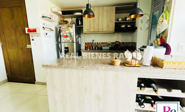 VENDO HERMOSO APARTAMENTO 3 PISO CON ASCENSOR