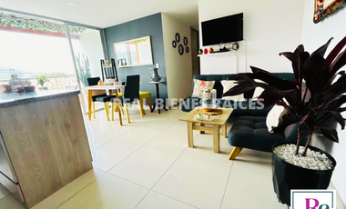 VENDO HERMOSO APARTAMENTO 3 PISO CON ASCENSOR