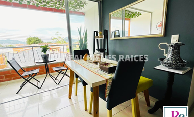 VENDO HERMOSO APARTAMENTO 3 PISO CON ASCENSOR