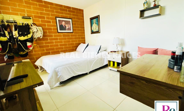 VENDO HERMOSO APARTAMENTO 3 PISO CON ASCENSOR