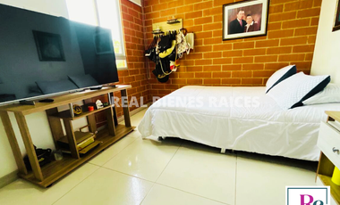 VENDO HERMOSO APARTAMENTO 3 PISO CON ASCENSOR