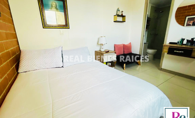 VENDO HERMOSO APARTAMENTO 3 PISO CON ASCENSOR