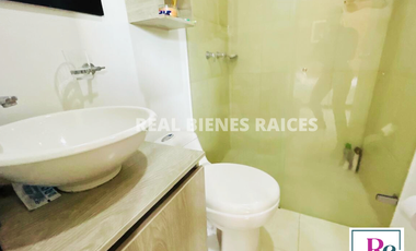 VENDO HERMOSO APARTAMENTO 3 PISO CON ASCENSOR