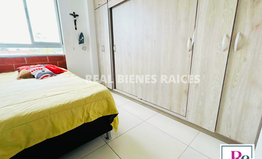 VENDO HERMOSO APARTAMENTO 3 PISO CON ASCENSOR