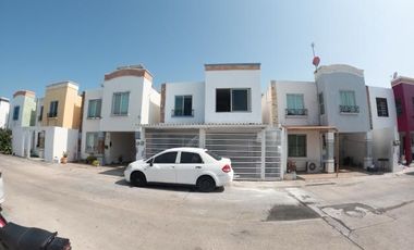 CASA EN VENTA EN CIUDAD DEL CARMEN. FRACC. MEDITERRÁNEO