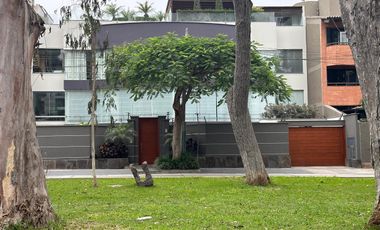 Venta Departamento Duplex en Chacarilla San Borja 420M2