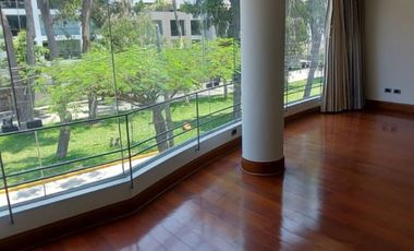 Venta Departamento Duplex en Chacarilla San Borja 420M2