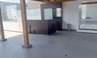 Venta Departamento Duplex en Chacarilla San Borja 420M2