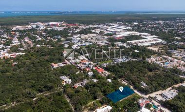 Terreno en Venta, Cancún, Quintana Roo.