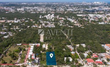 Terreno en Venta, Cancún, Quintana Roo.