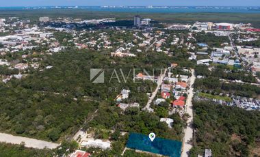 Terreno en Venta, Cancún, Quintana Roo.