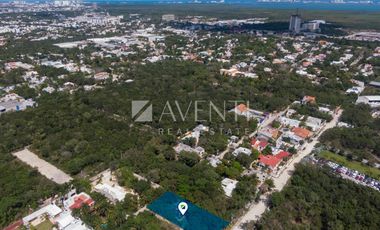 Terreno en Venta, Cancún, Quintana Roo.