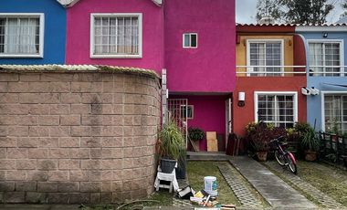 Casa en venta en Las Palmas 3, Ixtapaluca
