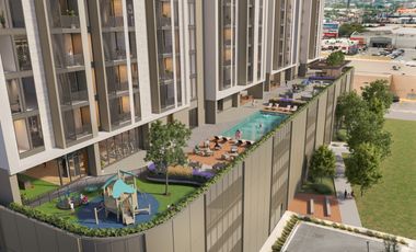 DEPARTAMENTO EN PREVENTA | DISTRITO DOMO | SANTA CATARINA, N.L.