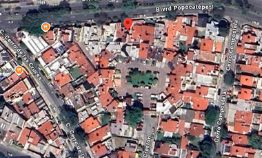 CASA EN VENTA DE RECUPERACION BANCARIA,  LOS PIRULES, TLALNEPANTLA, MEX