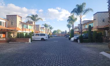 Casa Venta La Antigua Metepec