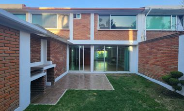 Casa Venta La Antigua Metepec
