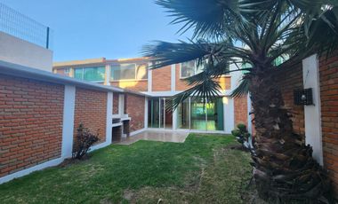 Casa Venta La Antigua Metepec