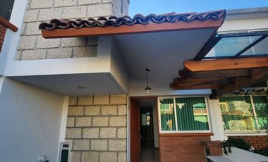 Casa Venta La Antigua Metepec