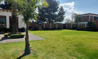 Casa Venta La Antigua Metepec