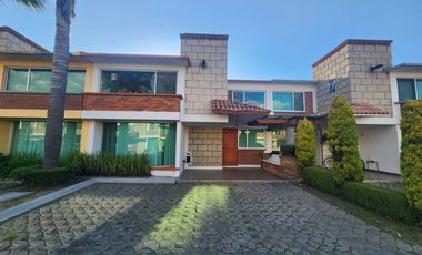 Casa Venta La Antigua Metepec