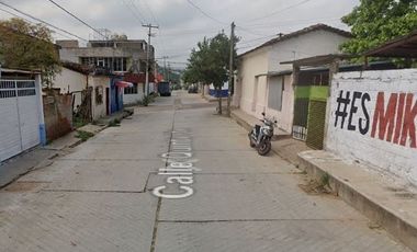 JCM Venta de Casa en Recuperación Bancaria en Calle Quinta Pte. 48, Santo Domingo, 30400 Cintalapa de Figueroa, Chis.